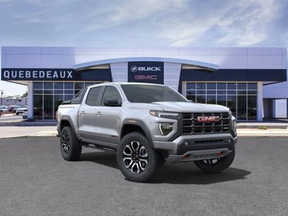 New 2025 GMC Canyon AT4 w/ Nightfall Edition