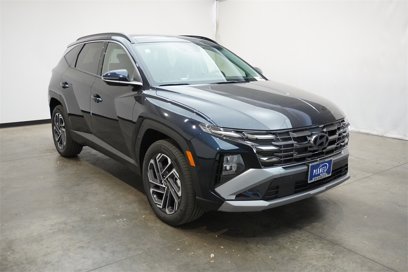 New 2025 Hyundai Tucson Limited