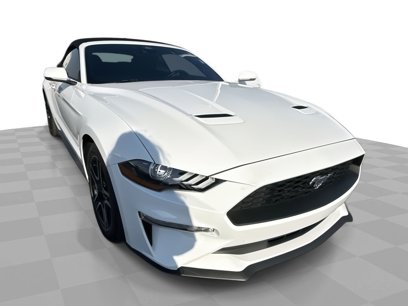Used 2022 Ford Mustang Premium w/ Equipment Group 201A