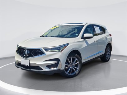 Used 2019 Acura RDX w/ Technology Package