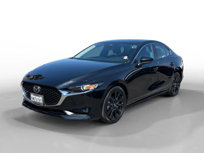 Certified 2024 MAZDA MAZDA3 s