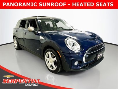 Used 2017 MINI Cooper Clubman S