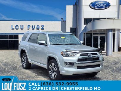 Used 2023 Toyota 4Runner Limited