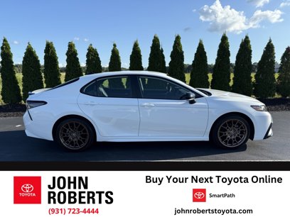 Certified 2023 Toyota Camry SE