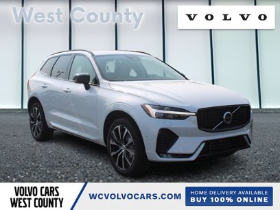 New 2025 Volvo XC60 B5 Plus w/ Protection Package Premier