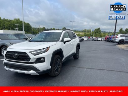Used 2024 Toyota RAV4 Adventure