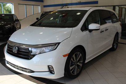 Used 2022 Honda Odyssey Touring