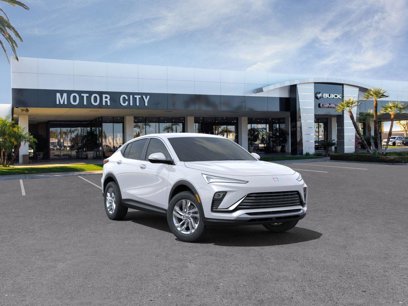 New 2025 Buick Envista Preferred