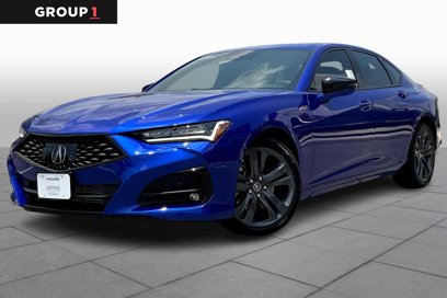 Used 2023 Acura TLX SH-AWD w/ A-SPEC Pkg