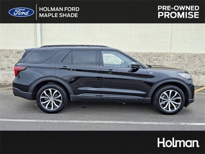 Used 2025 Ford Explorer ST-Line