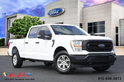 Certified 2022 Ford F150 XL w/ Max Trailer Tow Package