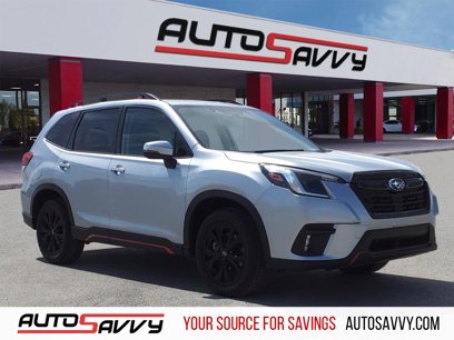 Used 2024 Subaru Forester Sport