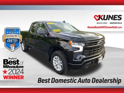 Used 2024 Chevrolet Silverado 1500 RST