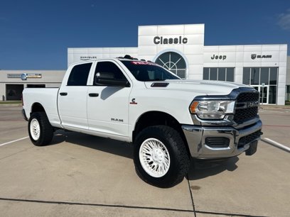 Used 2022 RAM 2500 Tradesman w/ Chrome Appearance Group