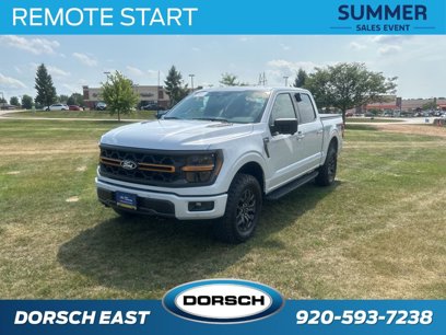 Certified 2025 Ford F150 Tremor w/ Bed Utility Package