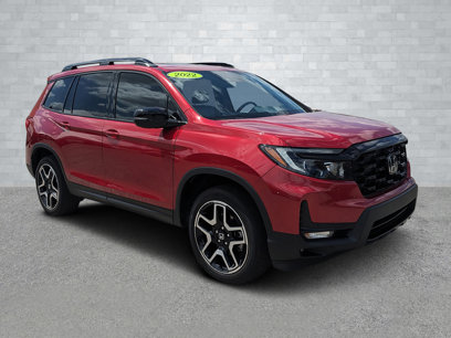 Used 2022 Honda Passport Elite