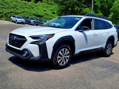 New 2025 Subaru Outback Premium