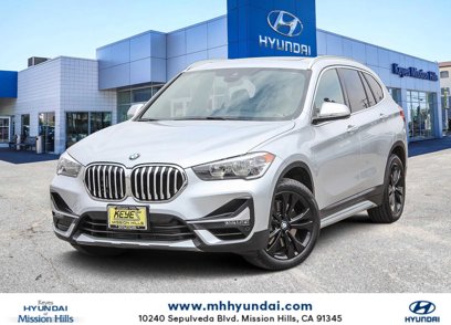 Used 2020 BMW X1 sDrive28i w/ Convenience Package