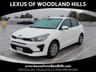 Used 2021 Kia Rio S