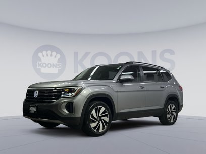 Used 2024 Volkswagen Atlas SE