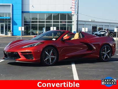 Certified 2022 Chevrolet Corvette Stingray Preferred Conv w/ Battery Protection Package