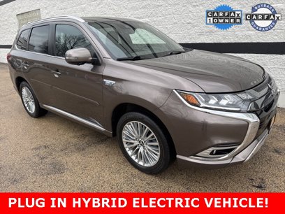 Used 2019 Mitsubishi Outlander GT