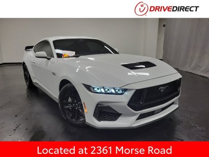 Used 2024 Ford Mustang GT