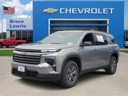New 2025 Chevrolet Traverse LT w/ Driver Confidence Package