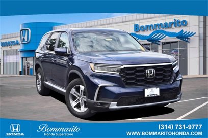 Used 2025 Honda Pilot EX-L
