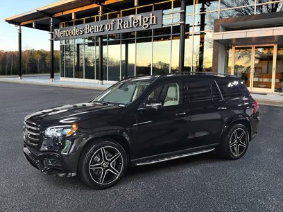 New 2025 Mercedes-Benz GLS 450 4MATIC