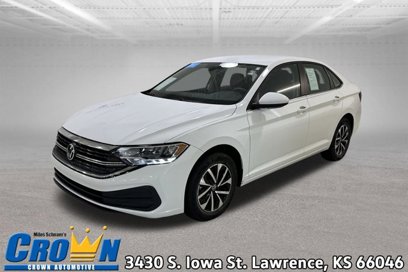 Certified 2022 Volkswagen Jetta S