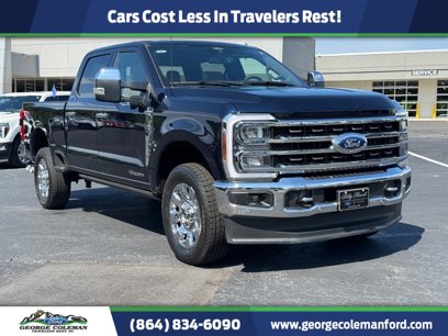 Certified 2024 Ford F350 King Ranch w/ Chrome Package