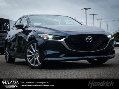 Used 2023 MAZDA MAZDA3 s