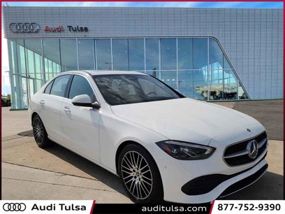 Used 2022 Mercedes-Benz C 300 4MATIC Sedan