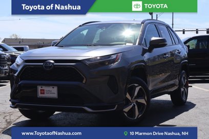 Used 2023 Toyota RAV4 SE