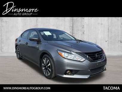 Used 2018 Nissan Altima 2.5 SV