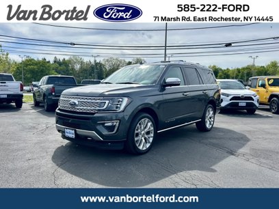 Used 2019 Ford Expedition Platinum