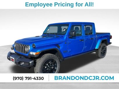 New 2025 Jeep Gladiator Sport