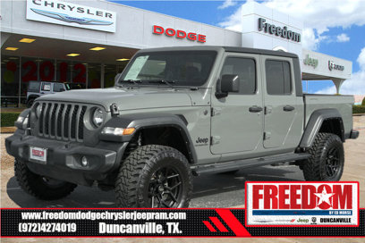 Used 2022 Jeep Gladiator Sport