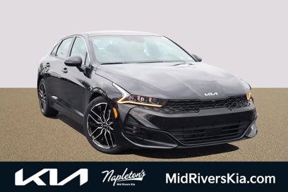 Certified 2023 Kia K5 GT w/ GT1 Package