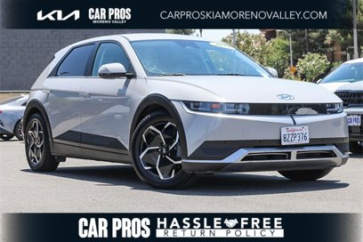 Used 2022 Hyundai Ioniq 5 SEL