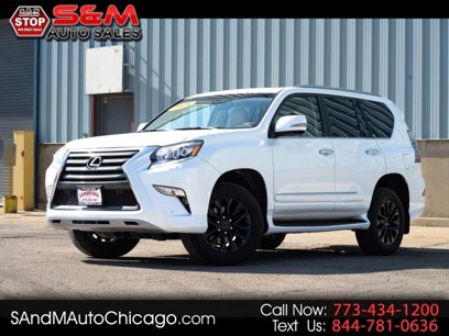 Used 2018 Lexus GX 460 Premium w/ Premium Package