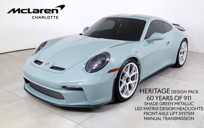 Used 2024 Porsche 911 GT3 RS
