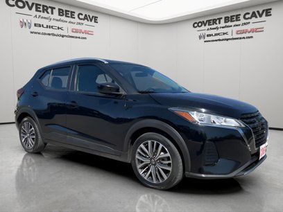 Used 2021 Nissan Kicks SV