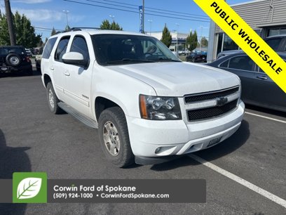 Used 2011 Chevrolet Tahoe LT