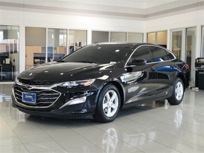Certified 2022 Chevrolet Malibu LS