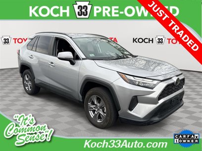 Used 2024 Toyota RAV4 XLE