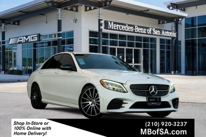 Used 2019 Mercedes-Benz C 300 Sedan