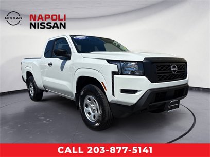 Certified 2024 Nissan Frontier S w/ Technology Package