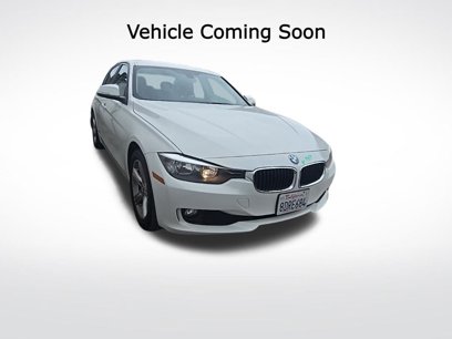 Used 2015 BMW 320i Sedan